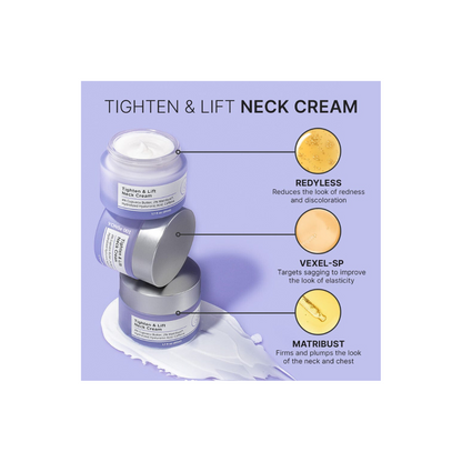 YONSe 001 Lift & Tighten Neck Cream