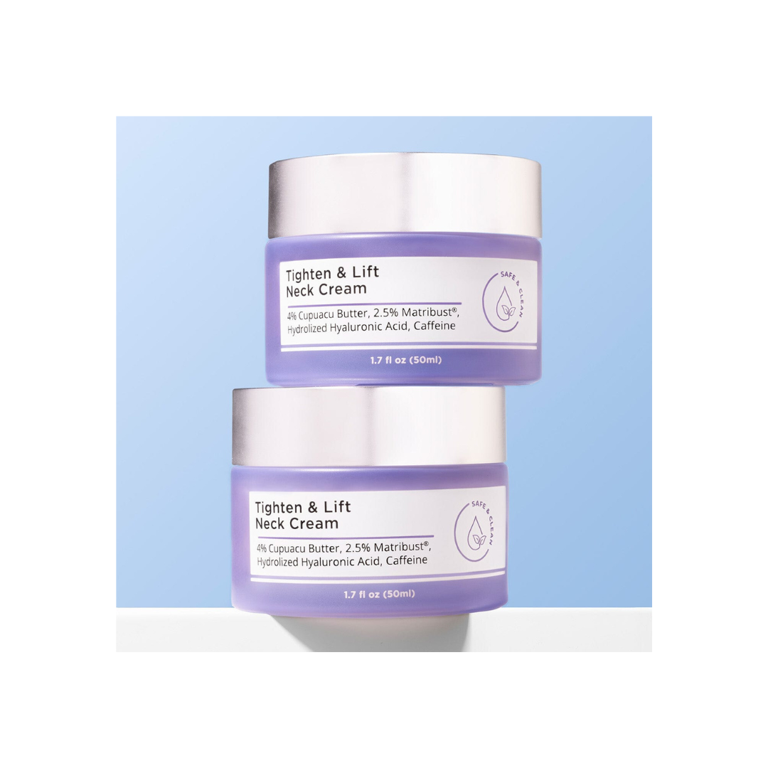 YONSe 001 Lift & Tighten Neck Cream