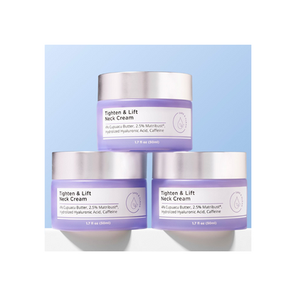 YONSe 001 Lift & Tighten Neck Cream